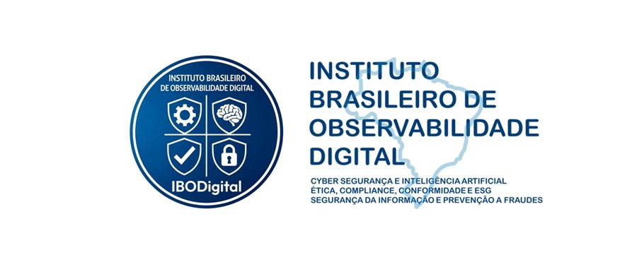 Logotipo do Instituto Brasileiro de Observabilidade Digital